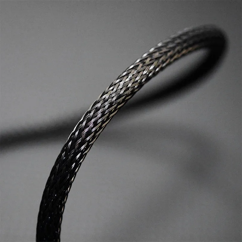 NiceHCK DualDragon 8N OCC Microalloy Dual Plugs Earphone Cable
