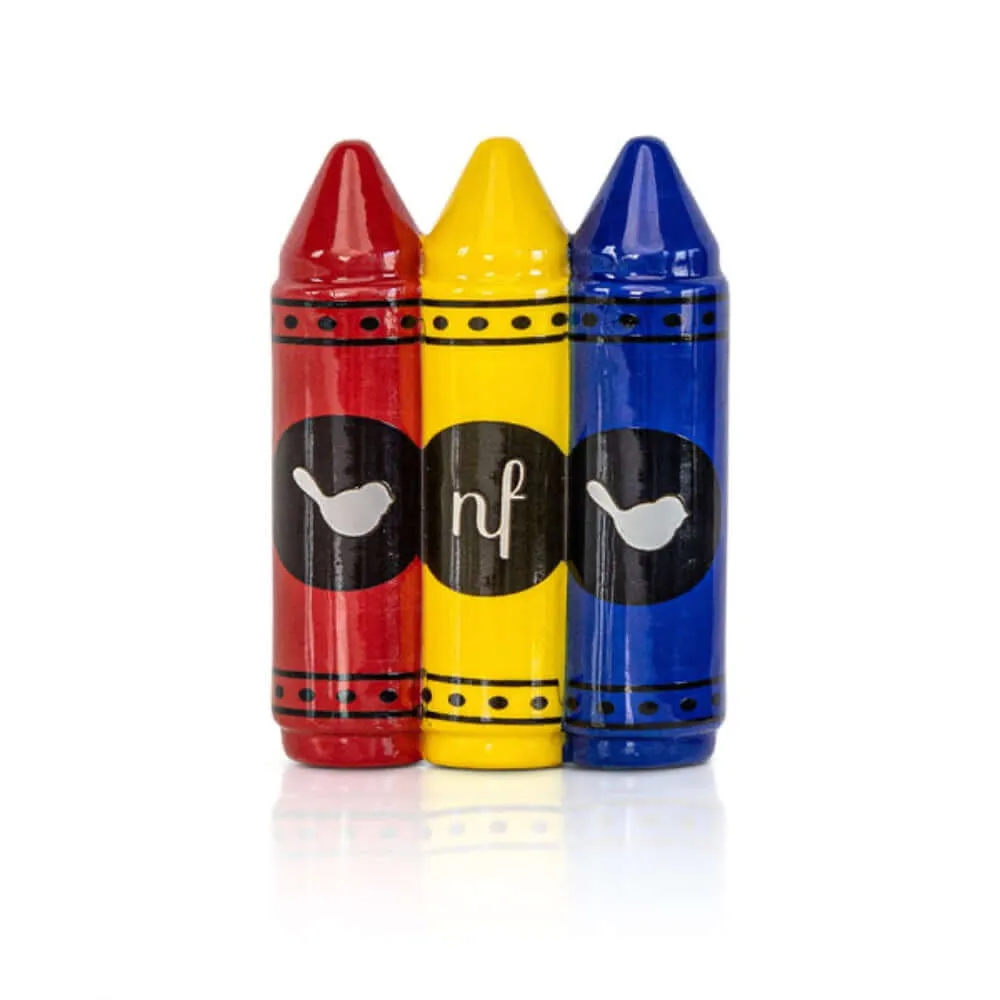 Nora Fleming St Jude Color Me Happy Mini A413