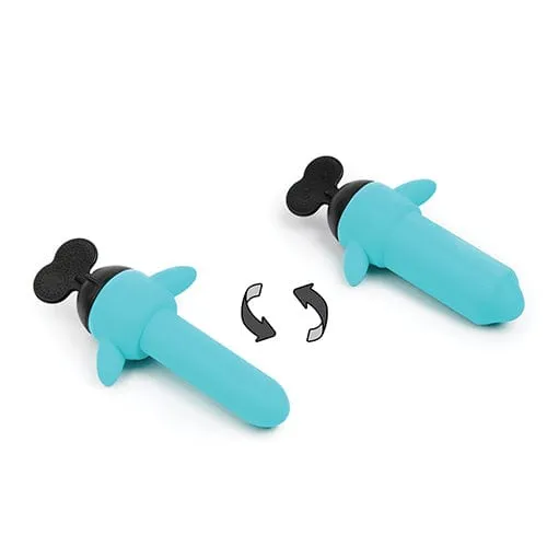 Odile - Absolute Butt Plug Dilator (Aqua)