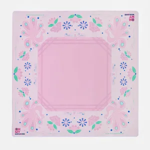Oh My Mahjong - Birdie Pink Mahjong Mat