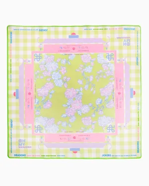 Oh My Mahjong - Garden Party Mahjong Mat