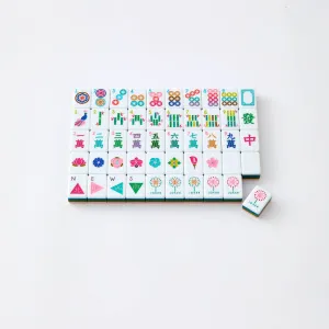 Oh My Mahjong - La Fete Mahjong Tiles