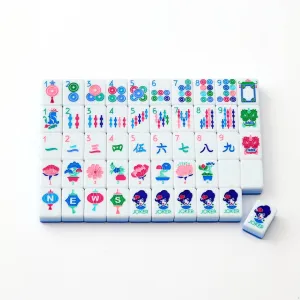 Oh My Mahjong - Lola Mahjong Tiles