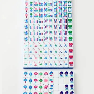 Oh My Mahjong - Lola Mahjong Tiles