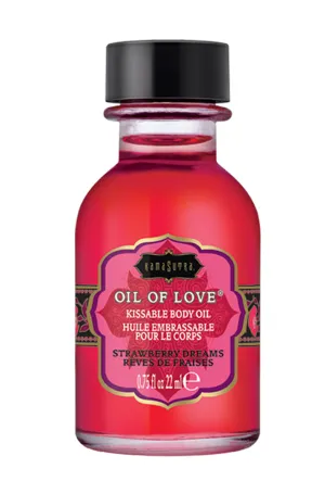 Oil of Love in Strawberry Dreams