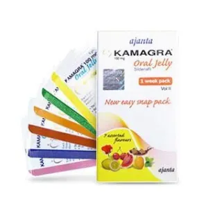 Oral Jelly | Multi Pack | Fast Acting | Increased Erection | Stamina