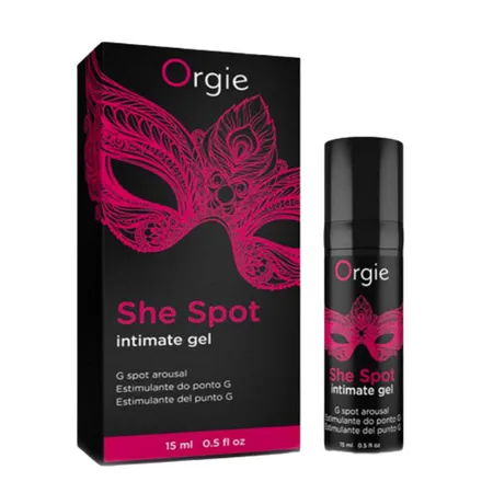 Orgie She Spot Intimate Gel