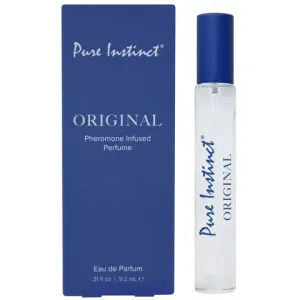 Original Perfume with Pheromones by Pure Instinct