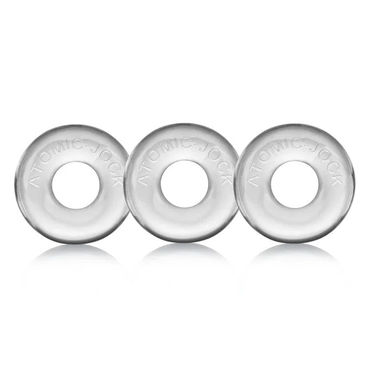 Oxballs Do-Nut Ringer 3 Pack