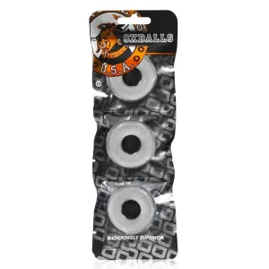 Oxballs Do-Nut Ringer 3 Pack