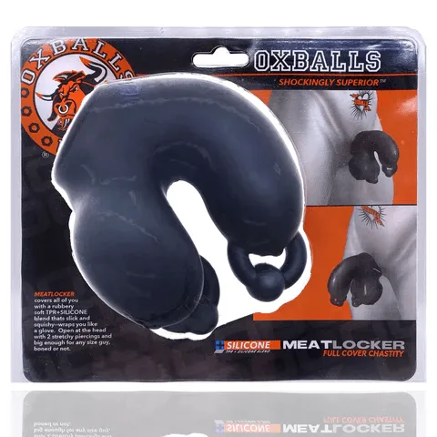 Oxballs Meatlocker Chastity