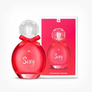 Parfum cu feromoni SEXY Obsessive. 30 ml