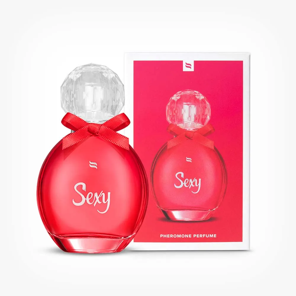 Parfum cu feromoni SEXY Obsessive. 30 ml