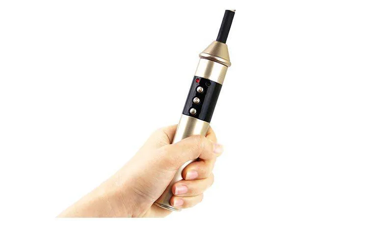 Passion Beat 3 Models Electric Impulse Rechargeable Crop Whip