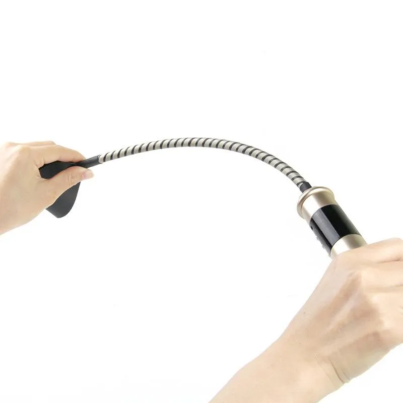 Passion Beat 3 Models Electric Impulse Rechargeable Crop Whip
