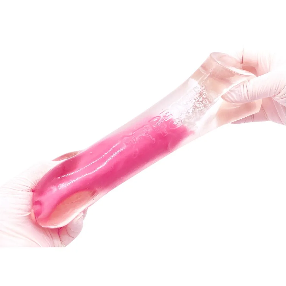 Peach Toys - Kaku Meiki DX Salmon Roe Coaster Onahole Masturbator (Pink)
