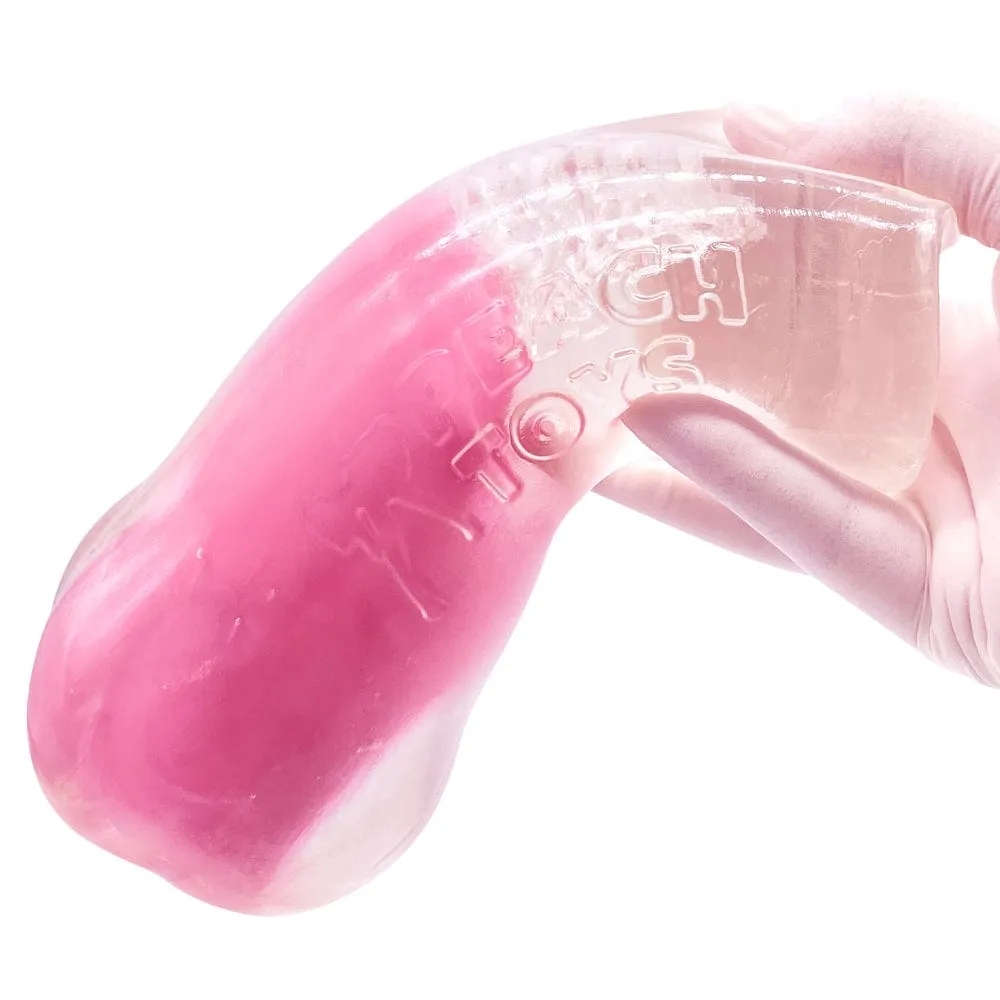 Peach Toys - Kaku Meiki DX Salmon Roe Coaster Onahole Masturbator (Pink)