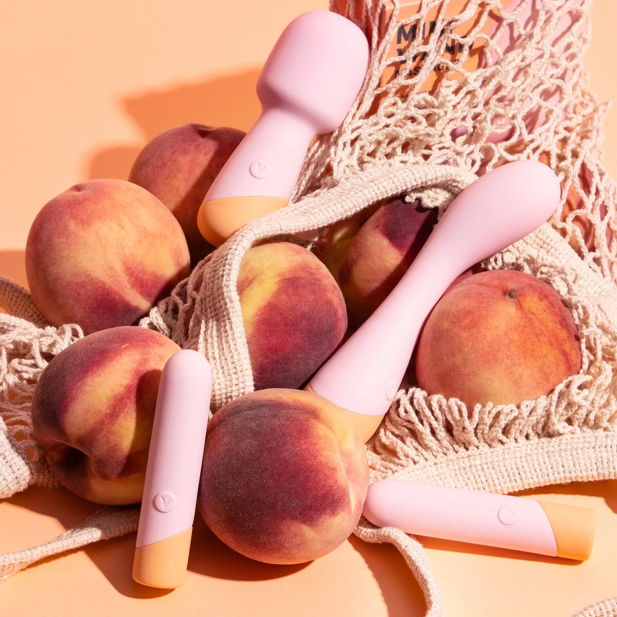 Peachy Rechargeable G-Spot Vibrator