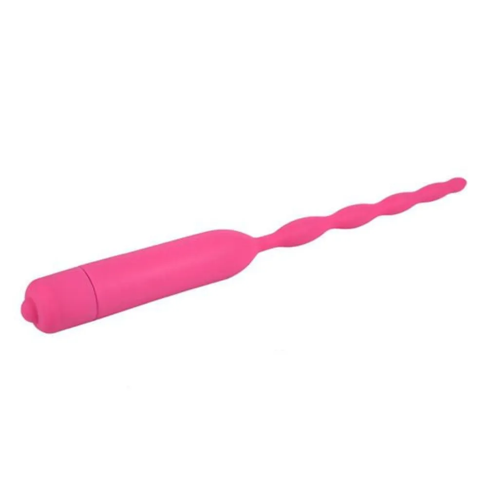 Pink Pleasurer 8 Sound
