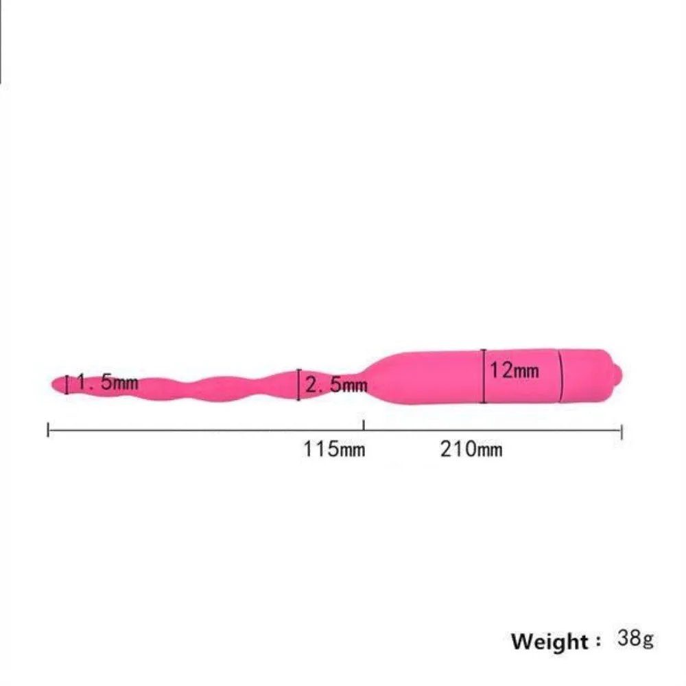 Pink Pleasurer 8 Sound