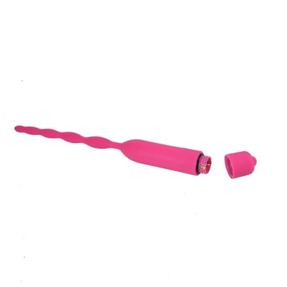Pink Pleasurer 8 Sound
