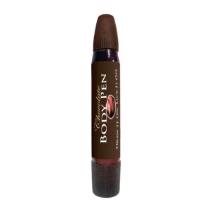 Pix pentru pictură corporală SPENCER & FLEETWOOD Chocolate Body Ben. vopsea comestibilă cu aromă de ciocolată cu lapte. 40 gr