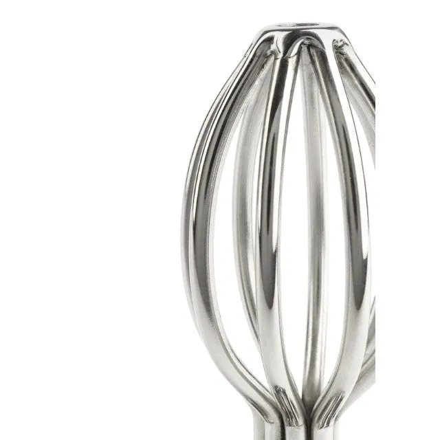 Plug anal MR. STEEL Round Wire Plug Small. design deschis cu tije din oțel inoxidabil. lungime 6.6 cm (mic). argintiu