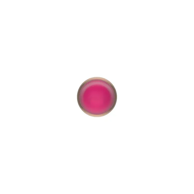 Plug anal vibrator CNT GUARD OFF Sweet Bomb Swirl. control prin aplicație. 9 funcții de vibrație. 12.7 cm. roz cu auriu