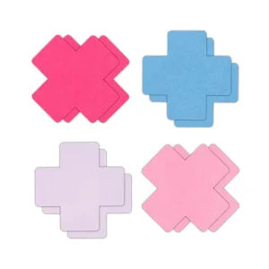 Pretty Pasties Crosses 4pk by NS Novelties