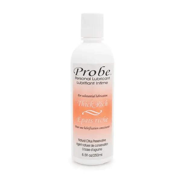 Probe Thick Rich Lubricant