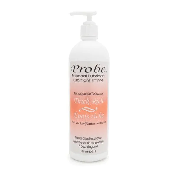Probe Thick Rich Lubricant