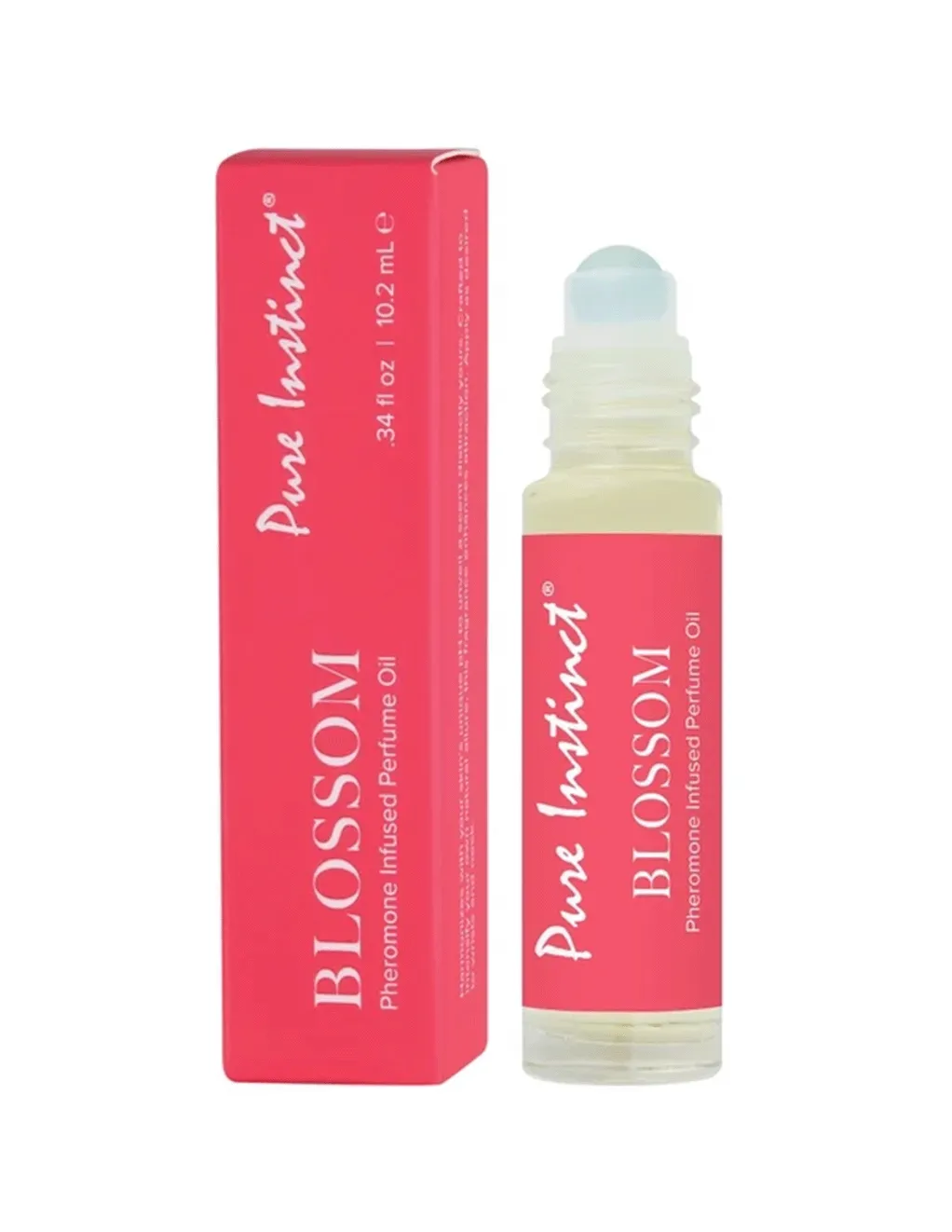 Pure Instinct Pheromone Oil Roll On Blossom
