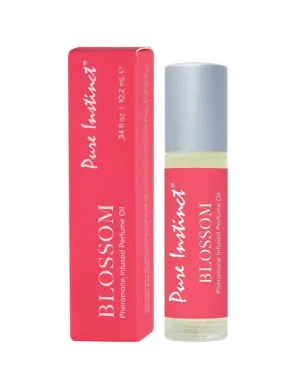Pure Instinct Pheromone Oil Roll On Blossom