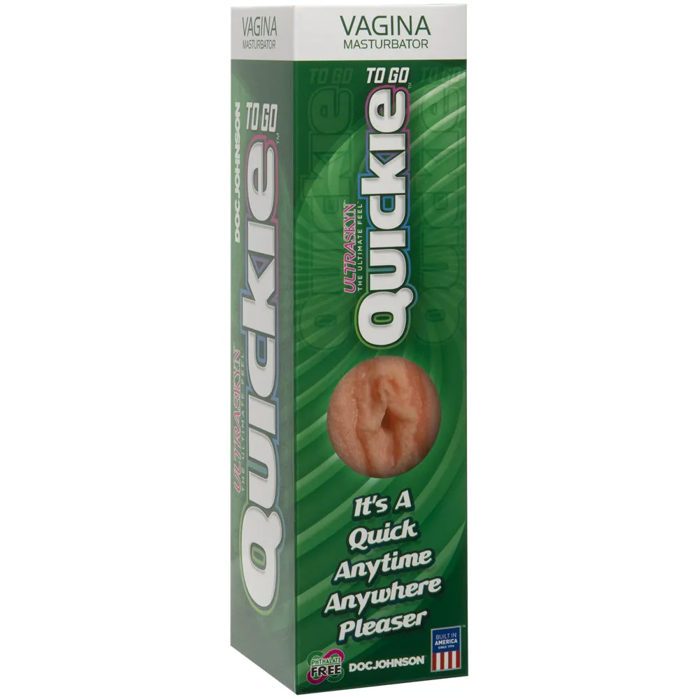 Quickies To Go Ur3 Vagina