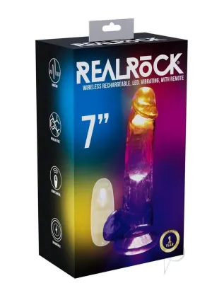 Realrock Led Vibe Balls Stra 7 Clr