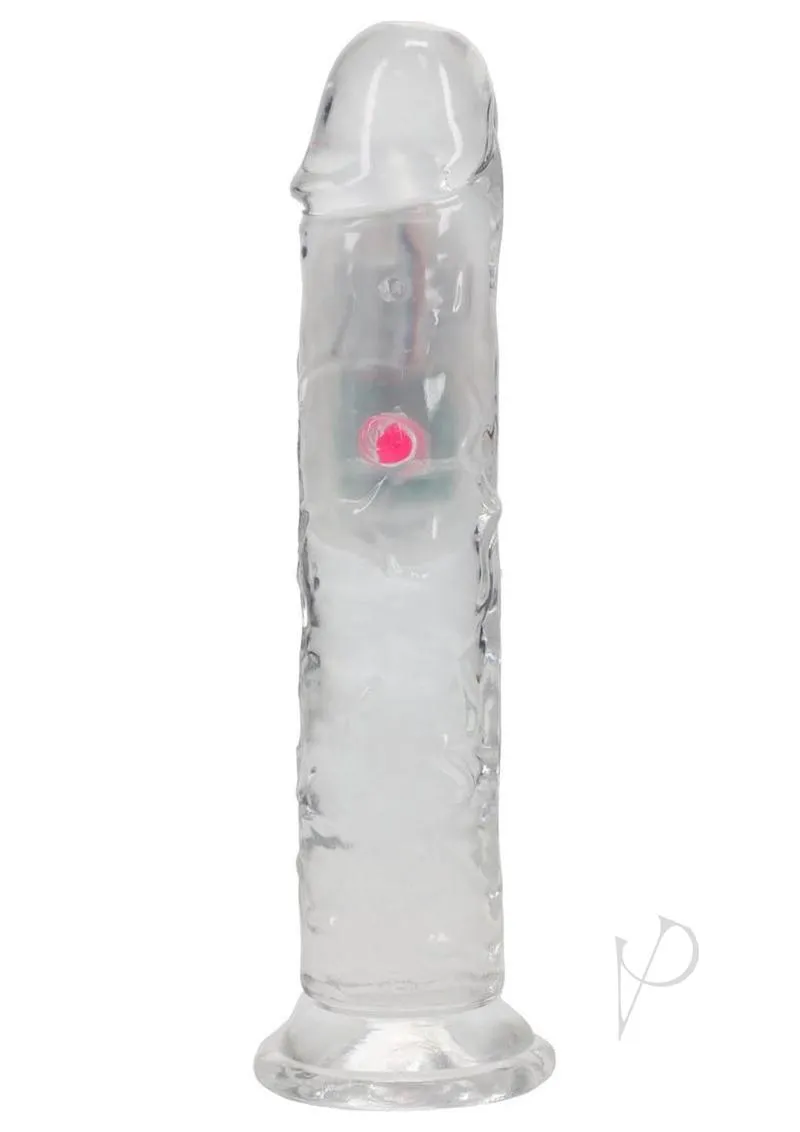 Realrock Led Vibe Straight 7 Clr