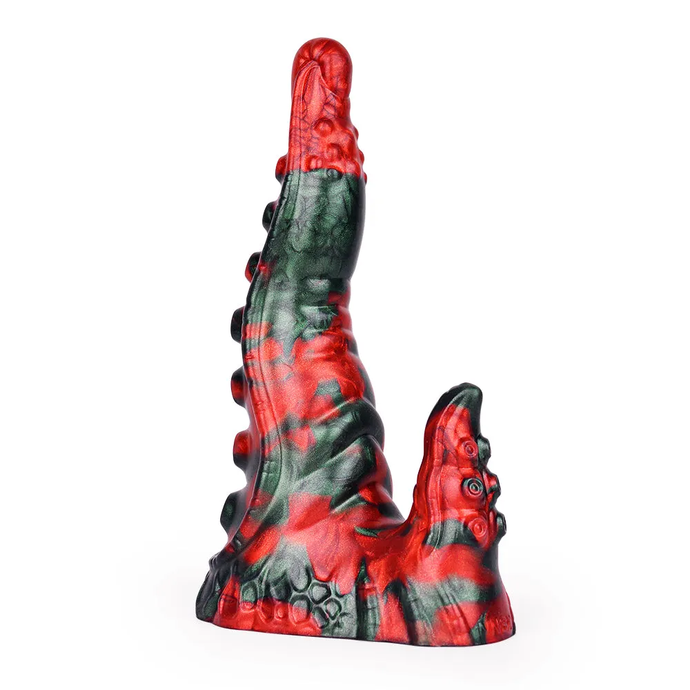 Red Devils G-spot Dildo