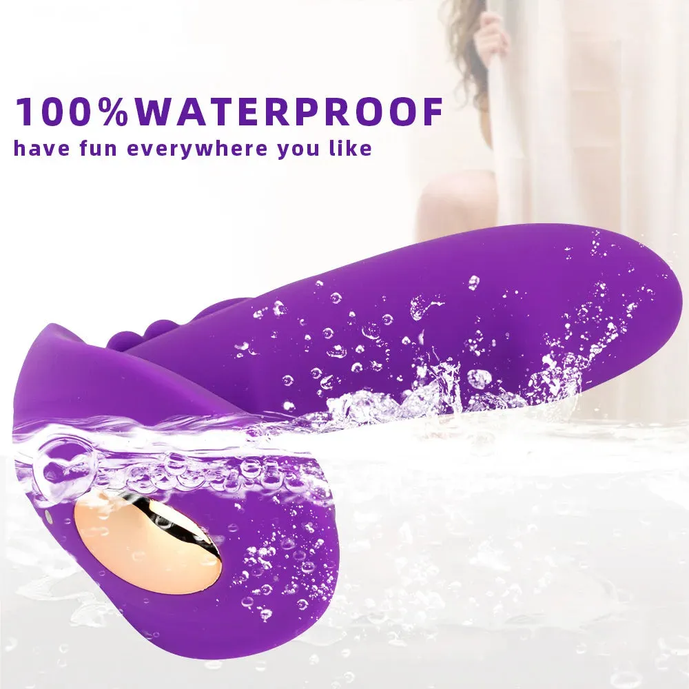 Remote Control Women Vibrator - Anal Dildo G Spot Vibrator Clit Sucking Vibrating Anal Beads Sex Toy