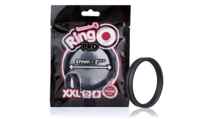 RingO Pro XXL Black by ScreamingO