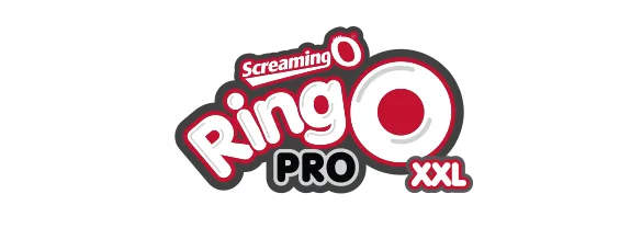 RingO Pro XXL Black by ScreamingO