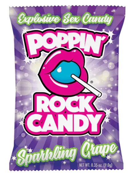 Rock Candy Poppin Explosive Sex Candy