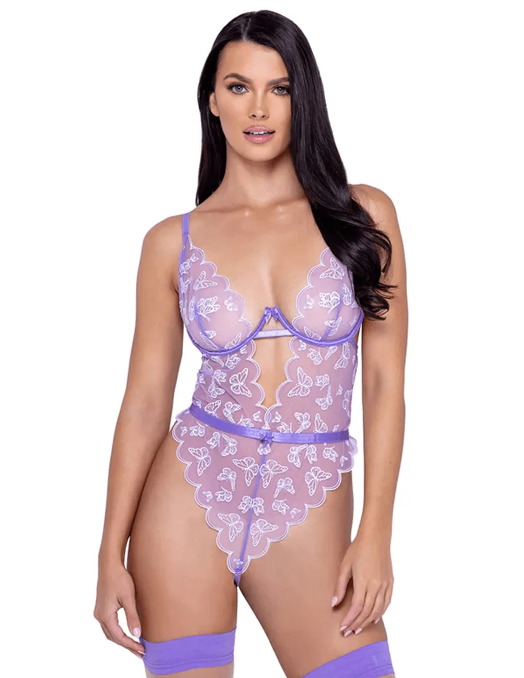 Roma Butterfly Glow Teddy