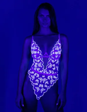 Roma Butterfly Glow Teddy