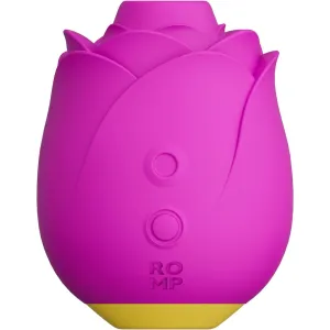 Romp - Rose Clitoral Air Stimulator (Pink)