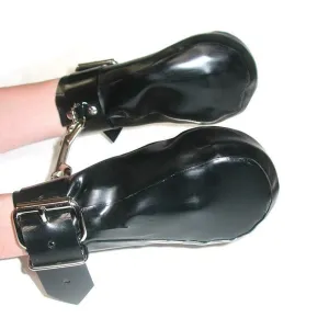 Rubber Fist Mitts