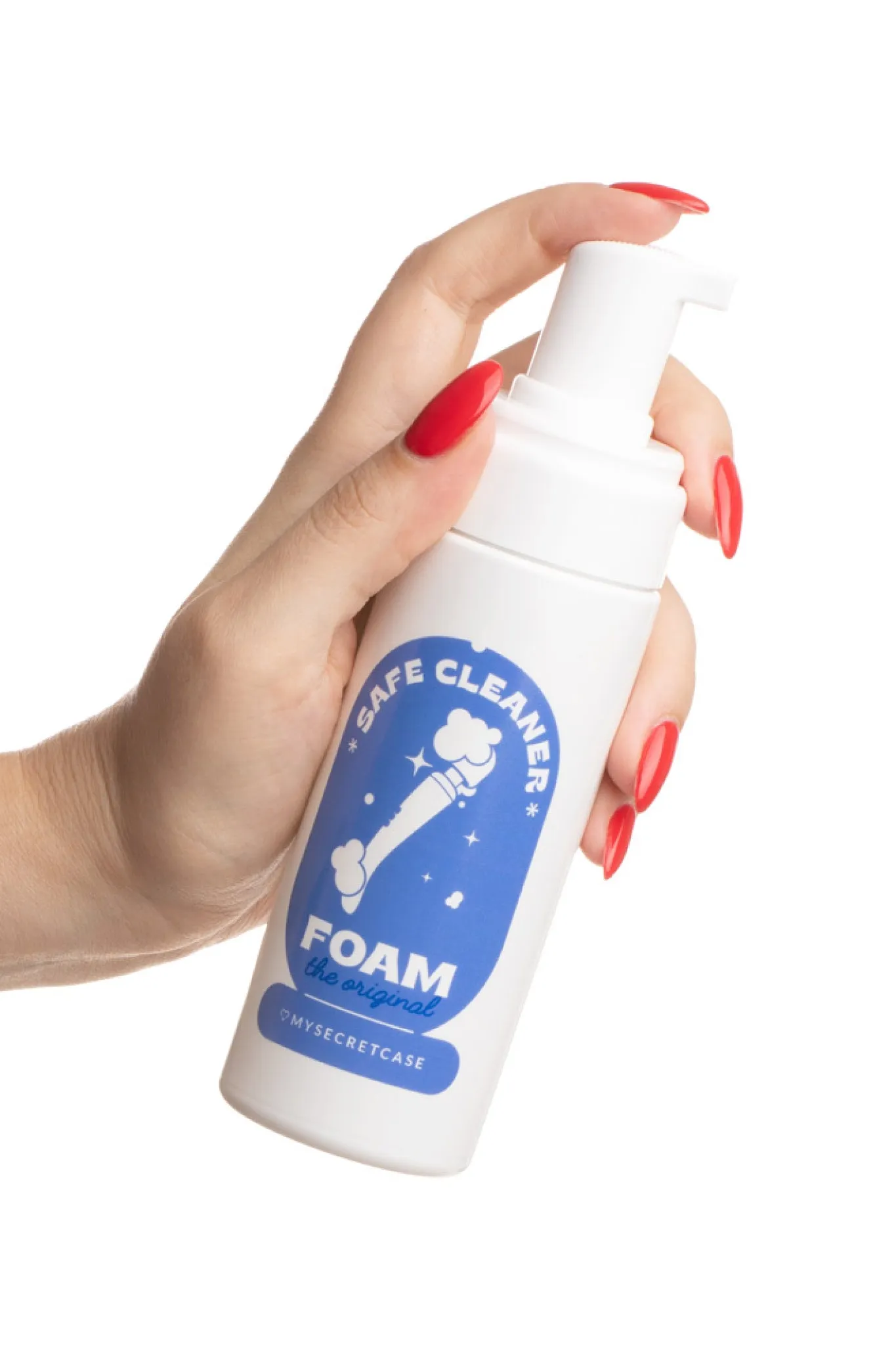 Safe Cleaner Foam - 150 ml