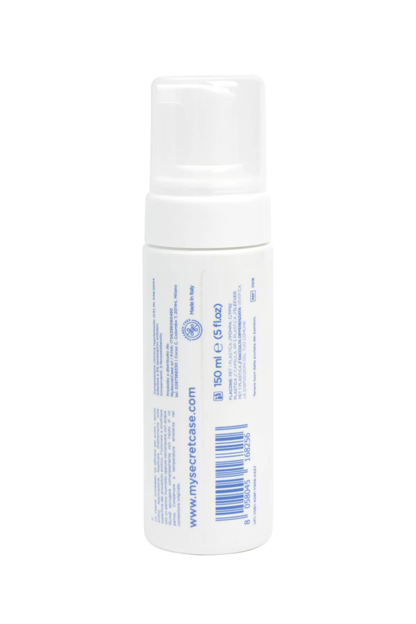 Safe Cleaner Foam - 150 ml