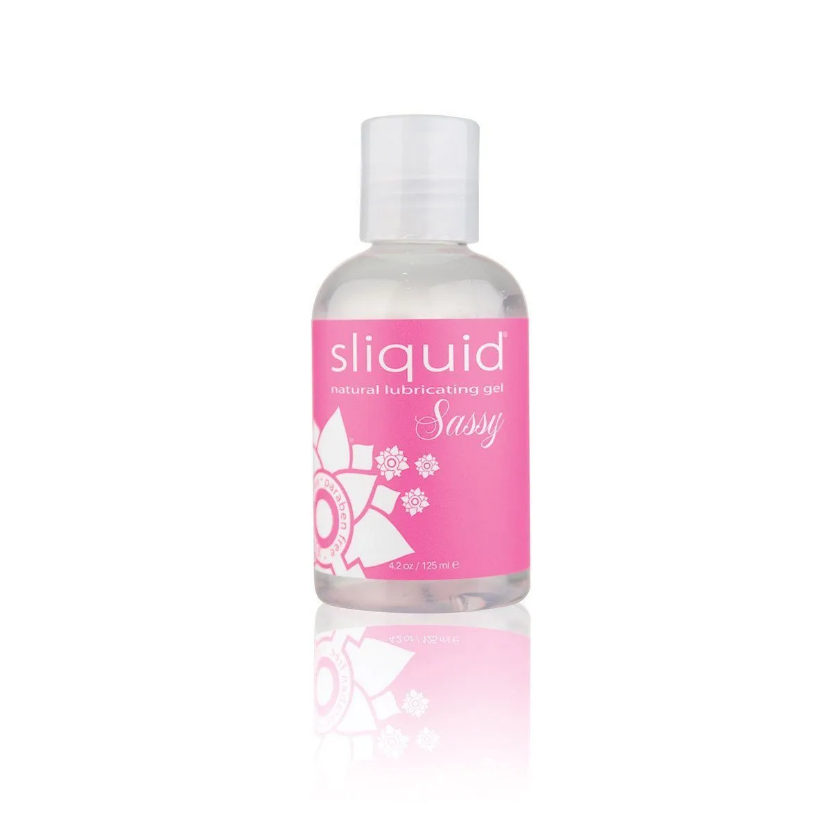 Sassy Booty Naturals Lubricant