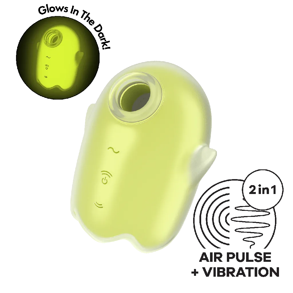 Satisfyer Glowing Ghost