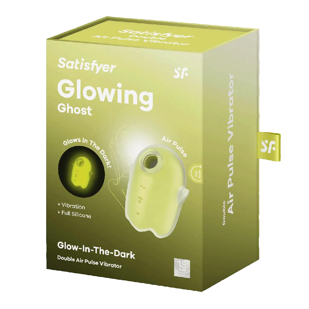Satisfyer Glowing Ghost